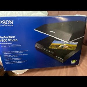 ‼️SOLD‼️Epson Perfection V600 Photo Color Scanner